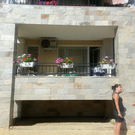 Hills-tim's Appartement Sunny Beach